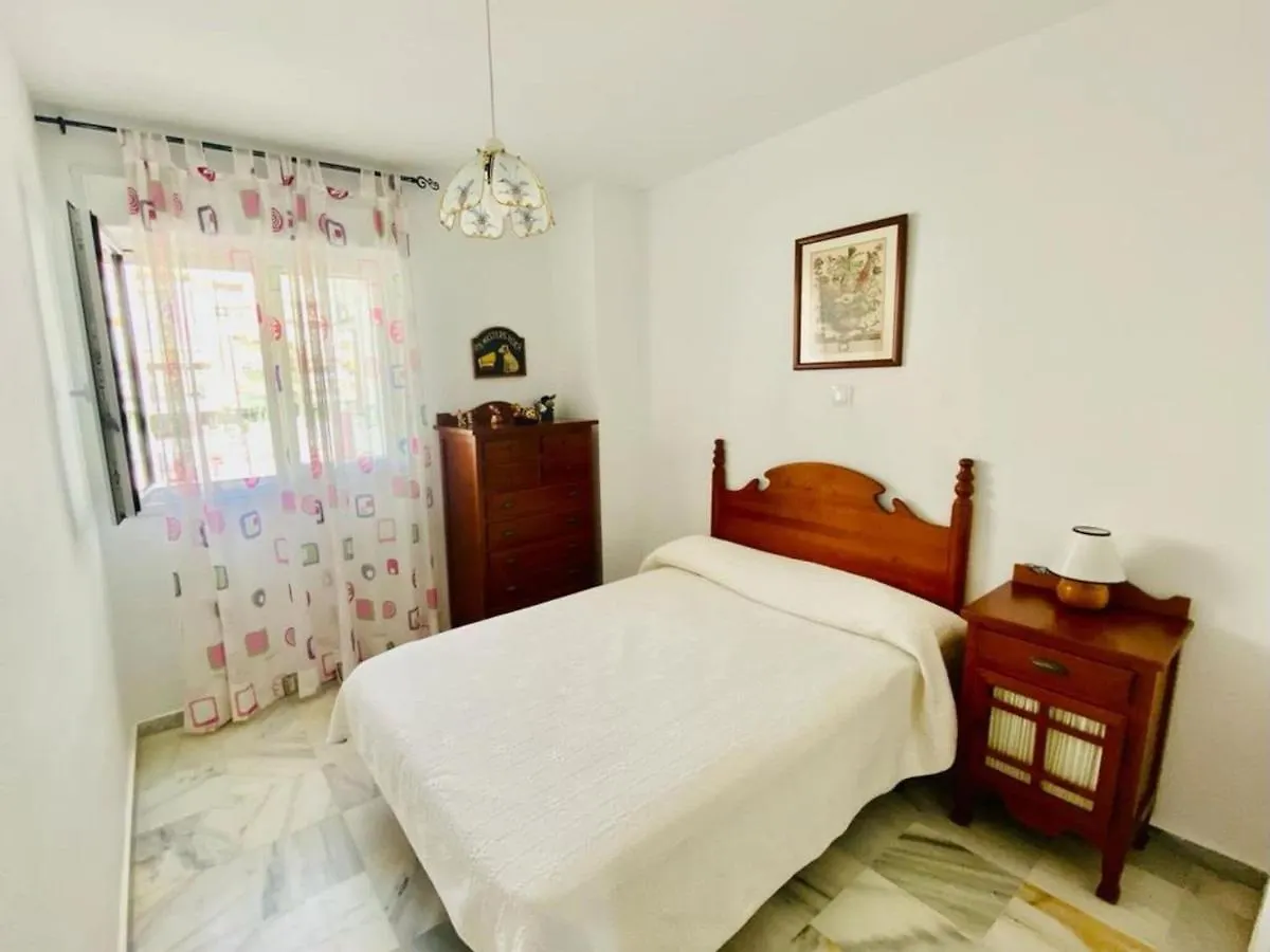 Beachfront Holiday Home In Salobre A With Pool Salobreña