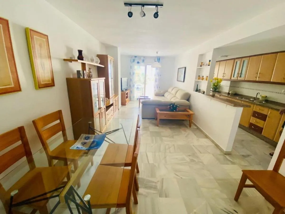 Beachfront Holiday Home In Salobre A With Pool Salobreña Hiszpania