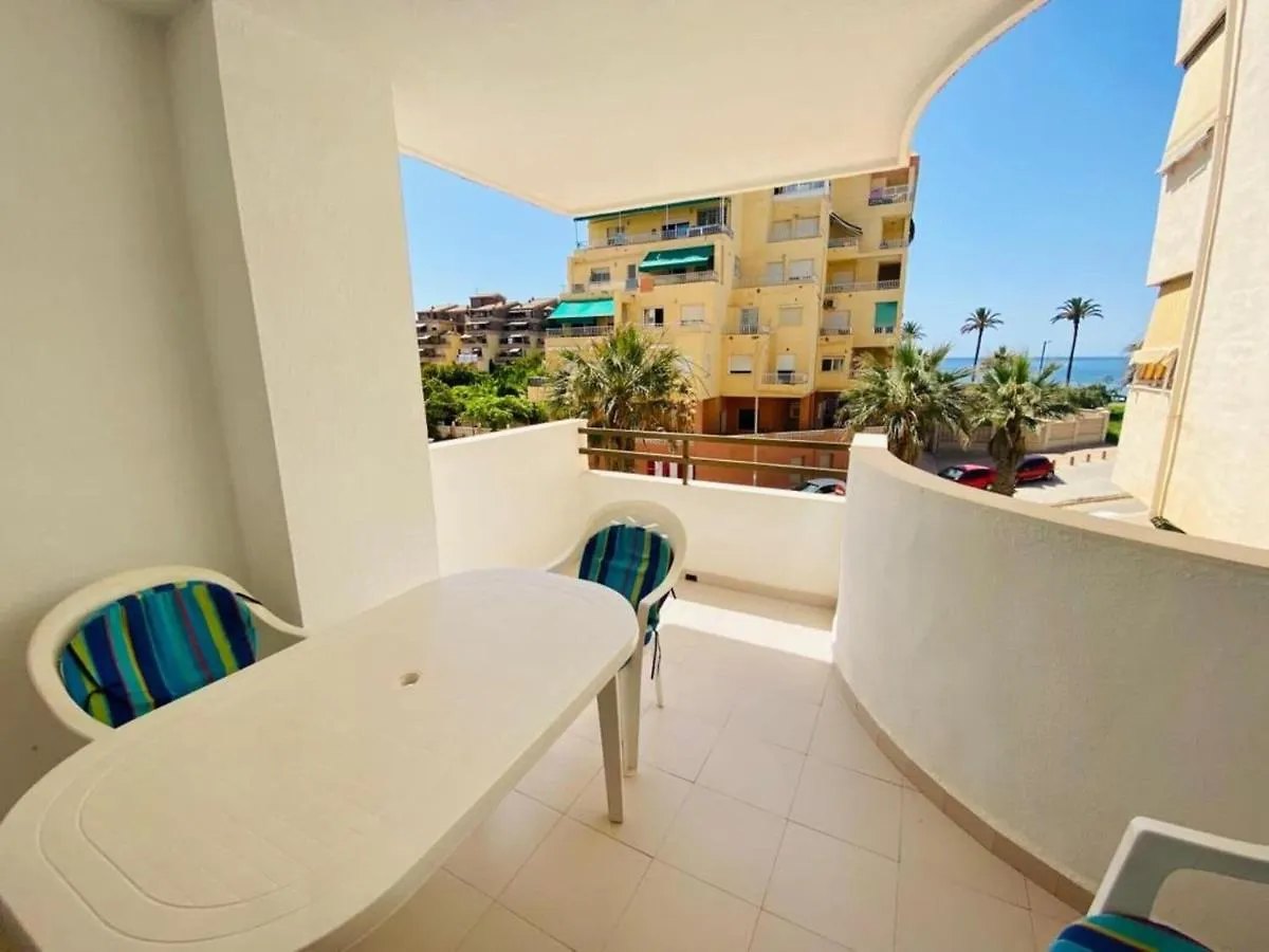 Beachfront Holiday Home In Salobre A With Pool Salobreña 0*,