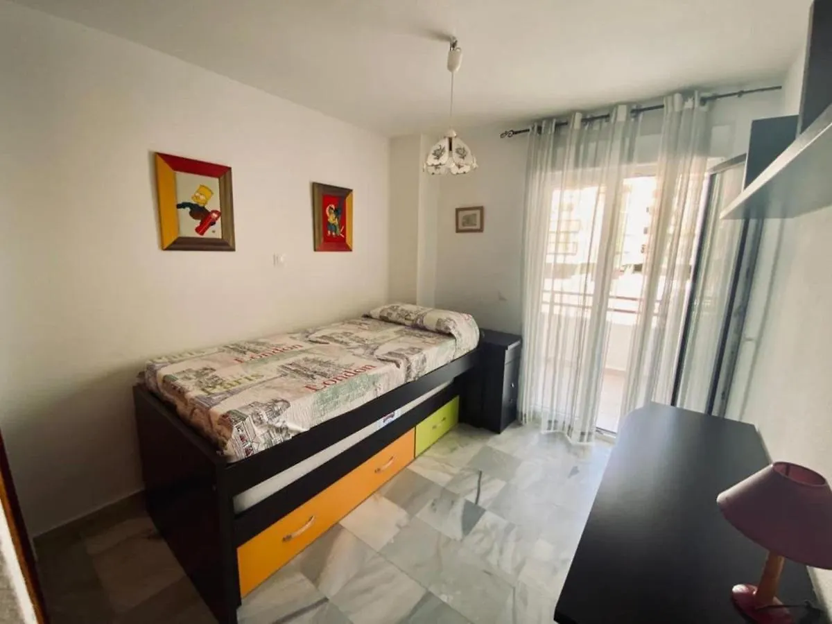 Beachfront Holiday Home In Salobre A With Pool Salobreña