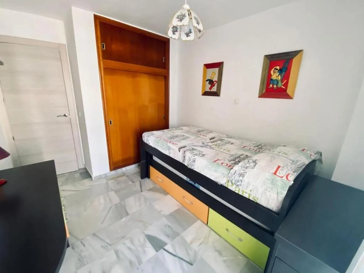 Beachfront Holiday Home In Salobre A With Pool Salobreña Hiszpania