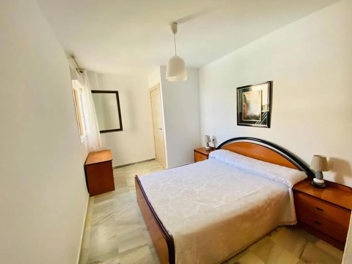 Beachfront Holiday Home In Salobre A With Pool Salobreña