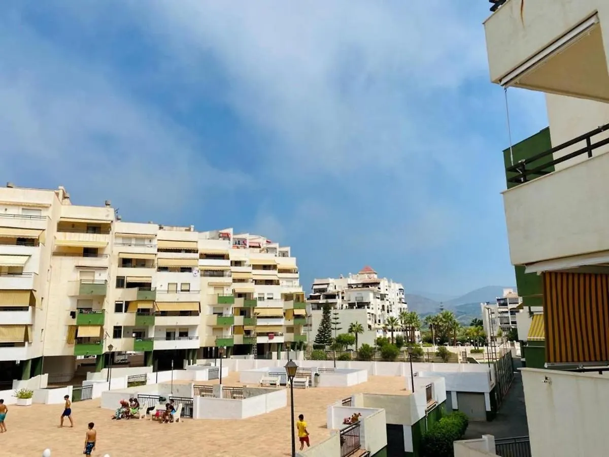 Beachfront Holiday Home In Salobre A With Pool Salobreña